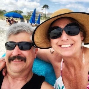 Meet your Posher, Greg-margie